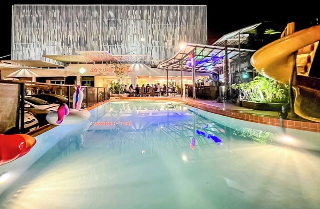 Xanadu Hotel