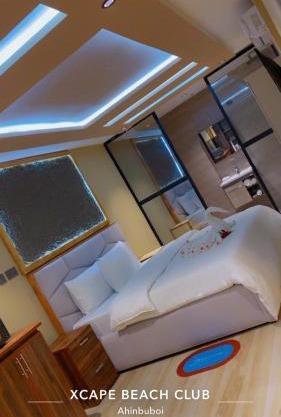 Xcape Beach Club