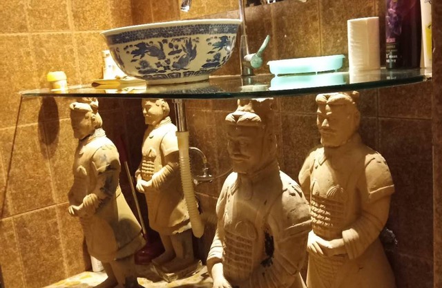 Xi'An Warriors Apartment