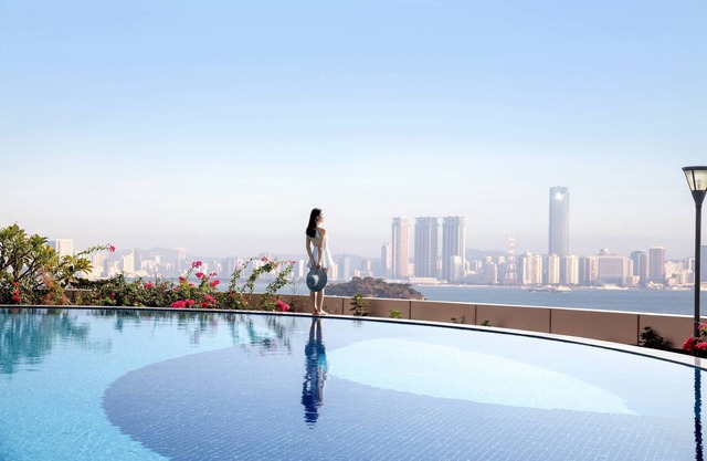 Xiamen Marriott Hotel Haicang