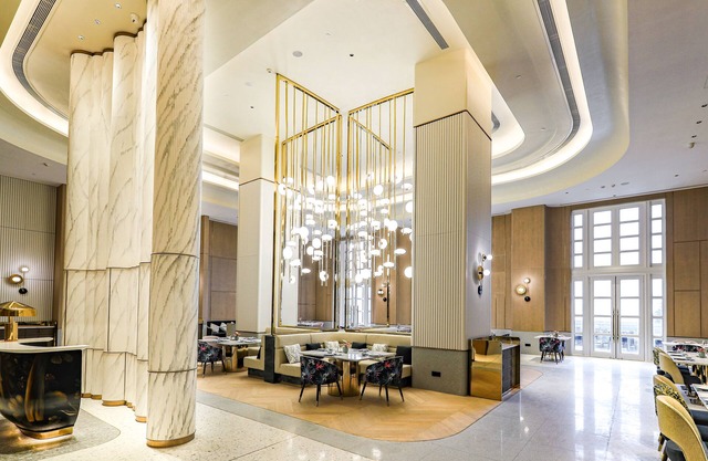 Xiamen TefangPortmanSevenStarsBay Hotel