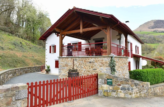 Xixkoinia - Saint-etienne-de-baigorry