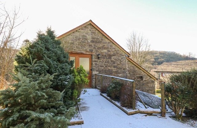 Y FELIN, pet friendly, character holiday cottage in Llanybydder
