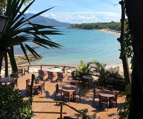 Yacamim Reserva & Residencial - Praia do Curral - Ilhabela