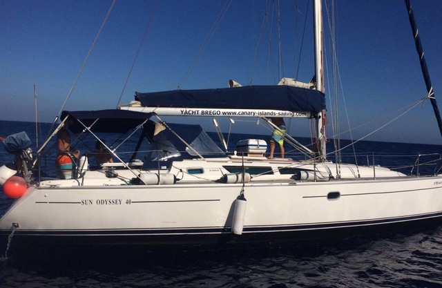 Yacht Brego - A Different Way to Stay!