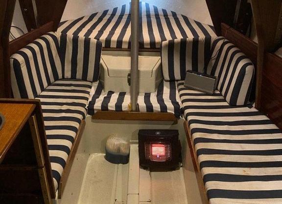Yacht Albin 79