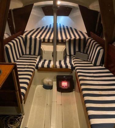 Yacht C&C