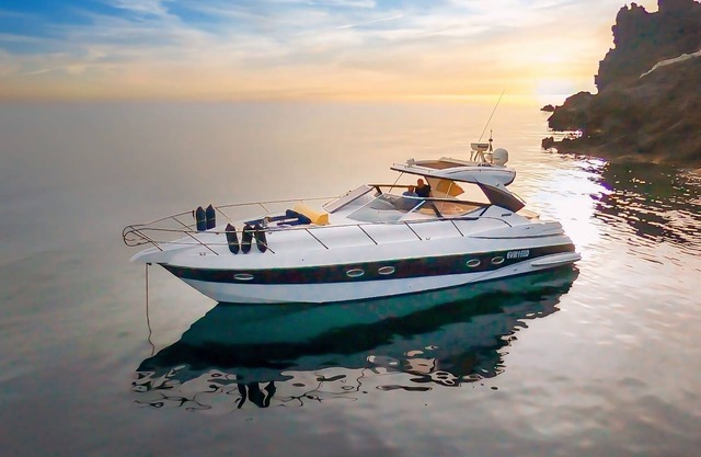 Yacht Mea - Pantelleria