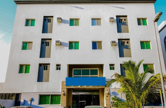 Yahalla Hotel Units 2