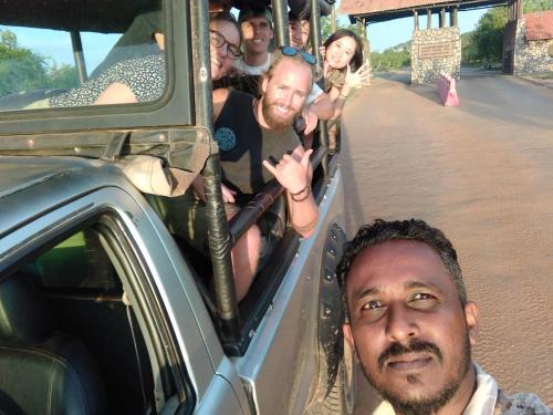 Yala safari jeep tours