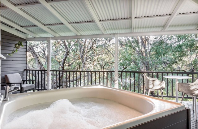 Yallingup Lodge Spa Retreat