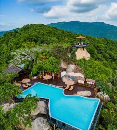 Yalong Bay Earthly Paradise Birds Nest Resort （Mountain Villas)