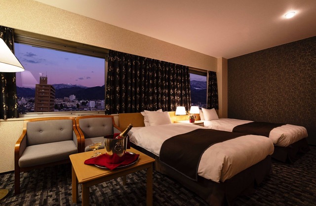 Yamagata Grand Hotel