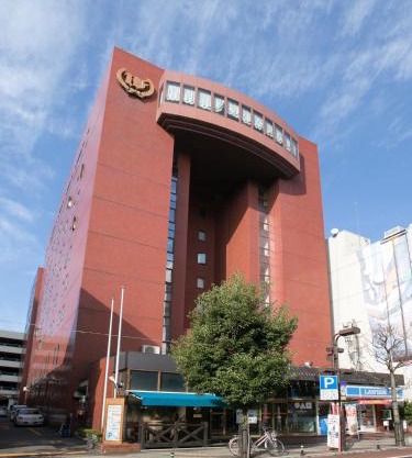 Yamagata Nanokamachi Washington Hotel