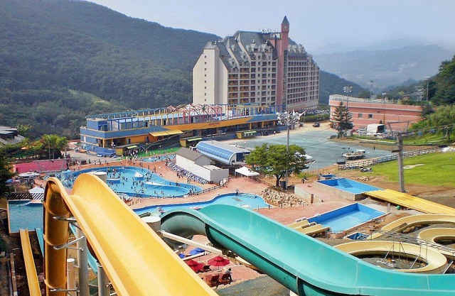 Yangji Pine Resort 