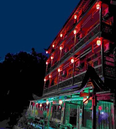 Yangjiajie Inn