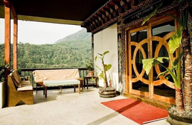 Yangkhil Resort