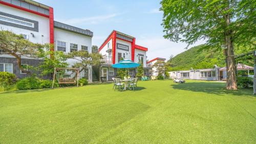 Yangpyeong dodam dodam pension