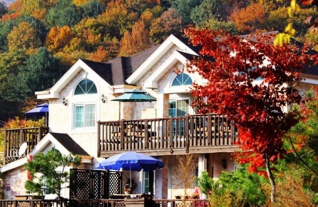 Yangpyeong Love Story Pension
