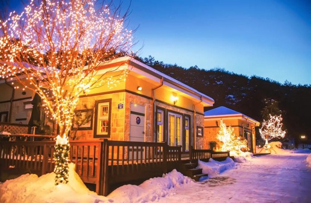 Yangpyeong Pension 