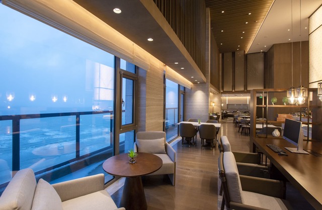 Yantai Marriott Hotel
