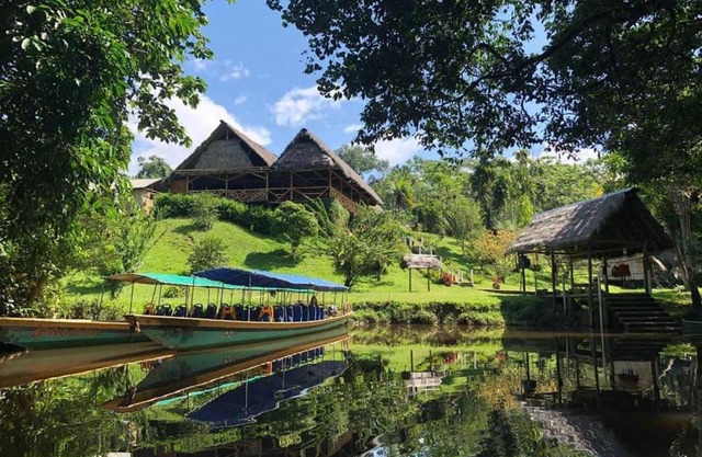 Yarina Eco Lodge