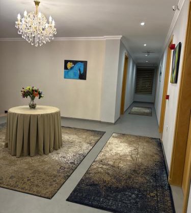 Yarmouk Hotel Erbil