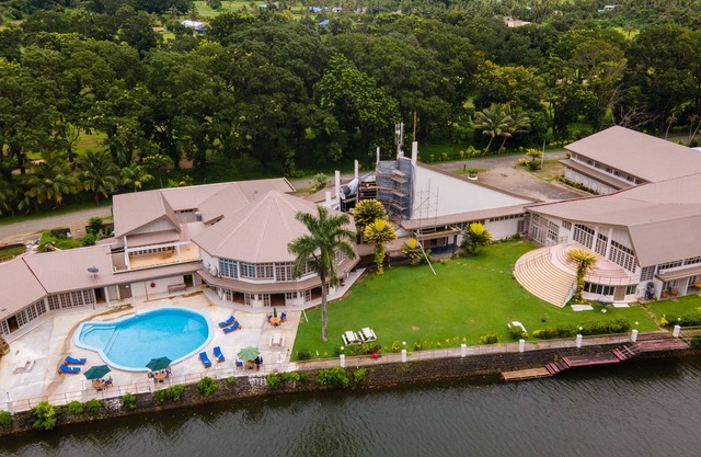 Yatu Lau Lagoon Resort