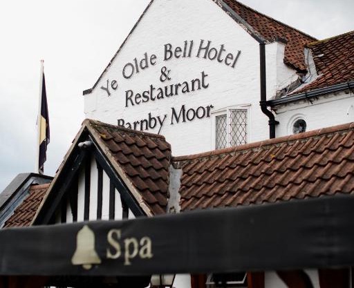Ye Olde Bell Hotel & Spa