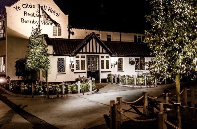 Ye Olde Bell Hotel & Spa