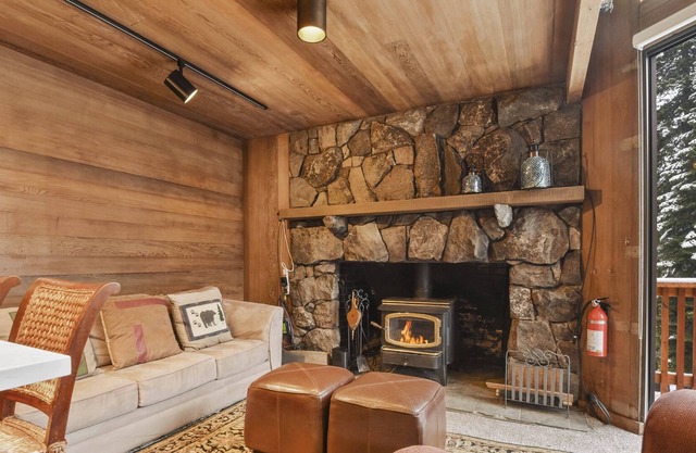 Year-Round Oasis w/ Private BBQ on Deck | Short Drive to Commons Beach!