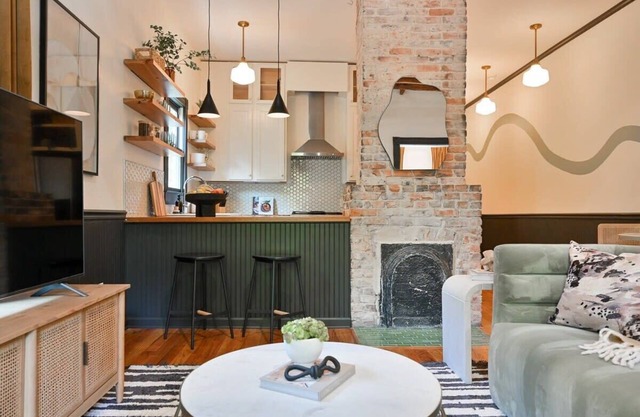 Yellow Brick Road by Minty Living