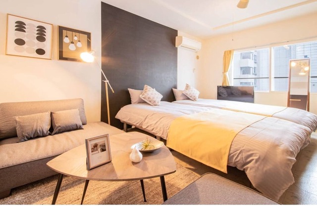 YELLOW Use hypochlorous acid when cleaning - 408 / Sapporo Hokkaidō