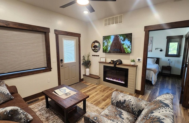 Yellowstone vacation get-away