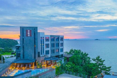 Yeonhwamoon Hotel Byeonsan
