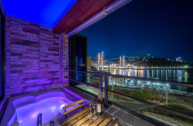 Yeosu View Foret Pension