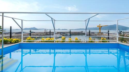 Yeosu Wayo Ocean View Pension