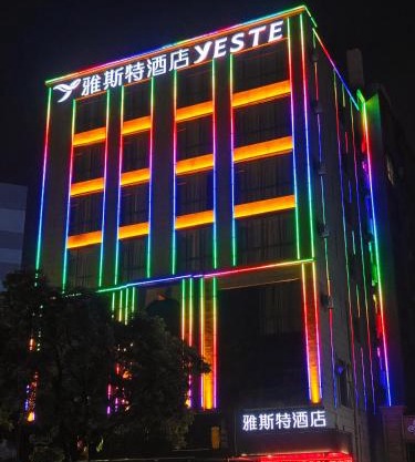 YESTE HOTEL