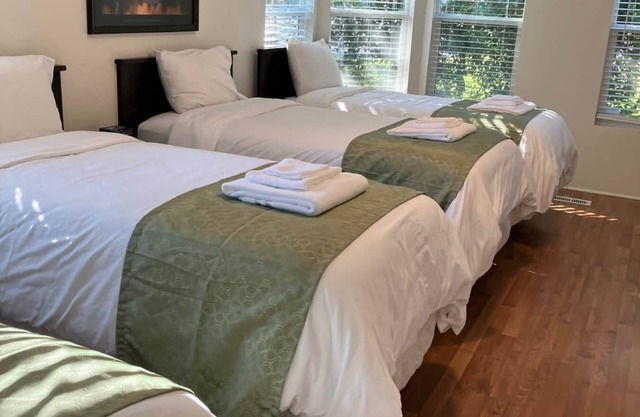 Yin Ranch Creek Cottage