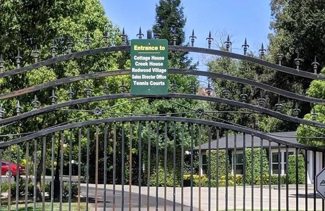 Yin Ranch Redwood Village