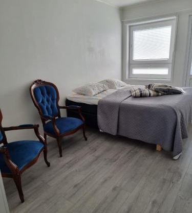 Yksiö luonnonläheisyydessä