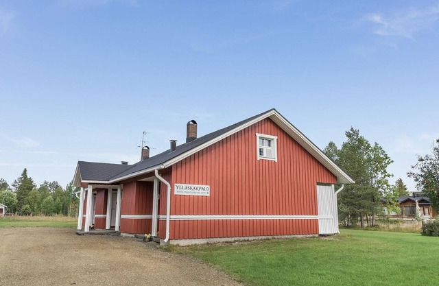 Holiday Yllästar 