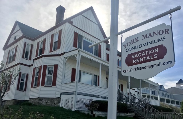 York Manor, Apt 2, Short Sands Beach