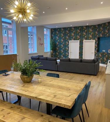 York Riverside Apartments