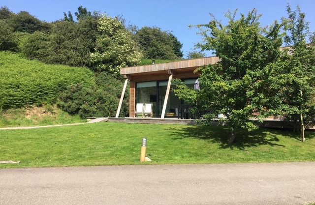 Yorkshire Dales Lodge 1 Ensuite 3 Bed