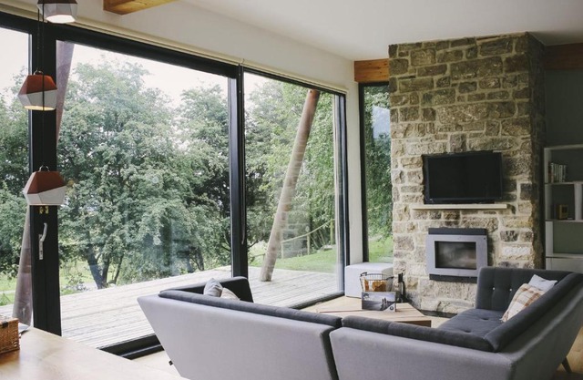 Yorkshire Dales Lodge 7 Premium Ensuite