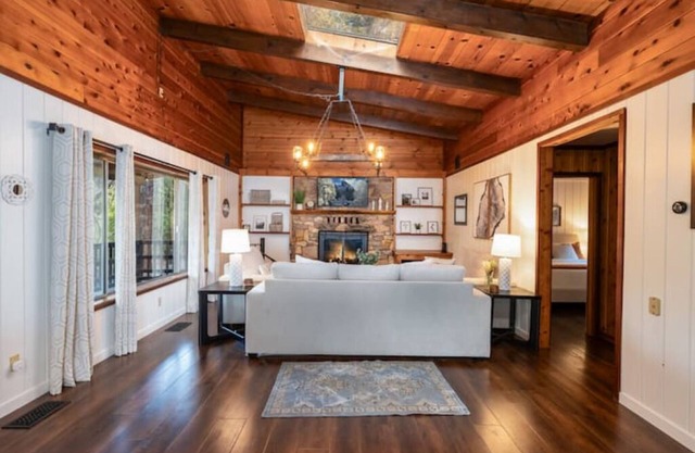 Yosemite Pines in Oakhurst with Hot Tub/Fireplace/Firepit/Pet Friendly