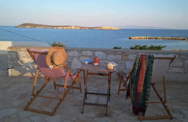 You have the sense of belonging.Enjoy a fully equipped relaxing house by the sea