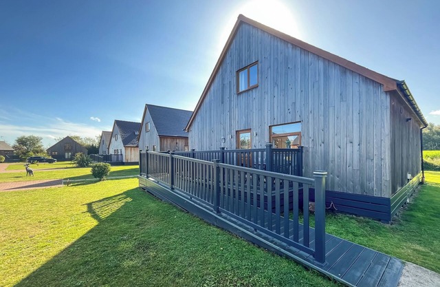 You’ll love the space that offer privacy and comfort for all guests.