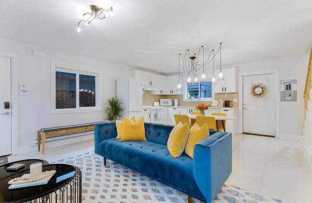 Your 2-bedroom home in Vancouver